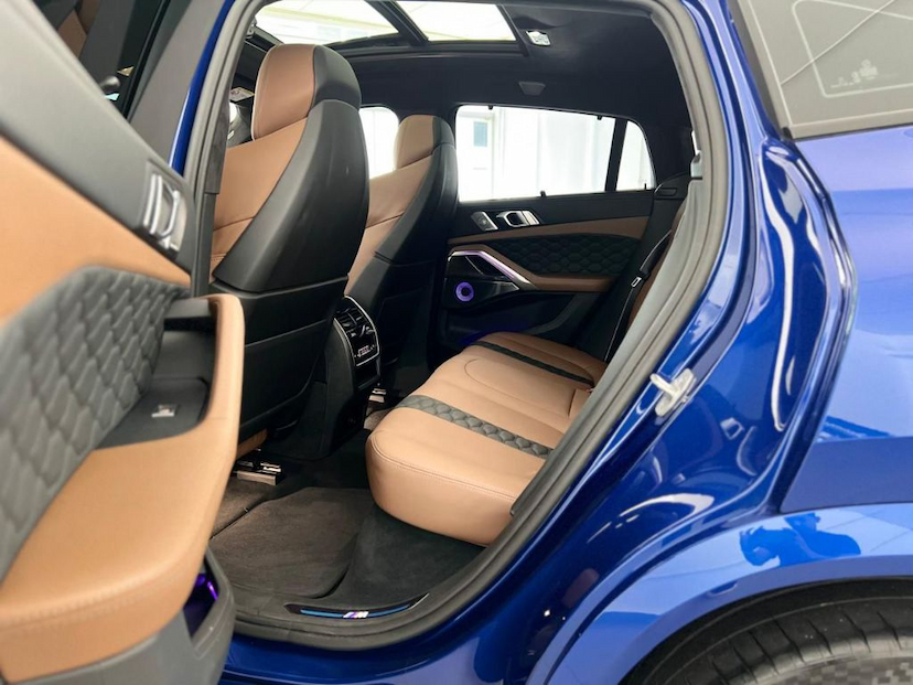 Foto do veículo BMW X6 XDRIVE 40I M SPORT 3.0 BI-TB (HIB.) 2024 10.400 KM 899.000,00