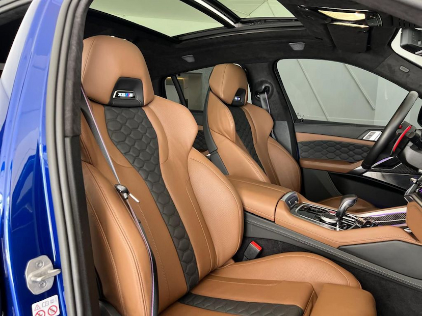 Foto do veículo BMW X6 XDRIVE 40I M SPORT 3.0 BI-TB (HIB.) 2024 10.400 KM 899.000,00