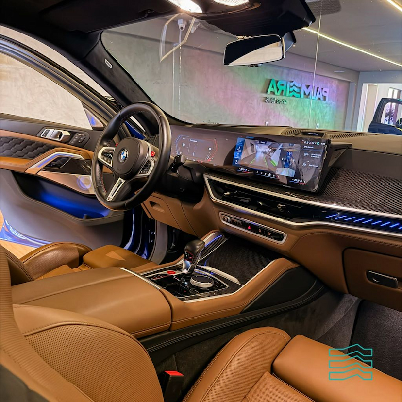 Foto do veículo BMW X6  2024 10.400 KM R$ 848.900,00