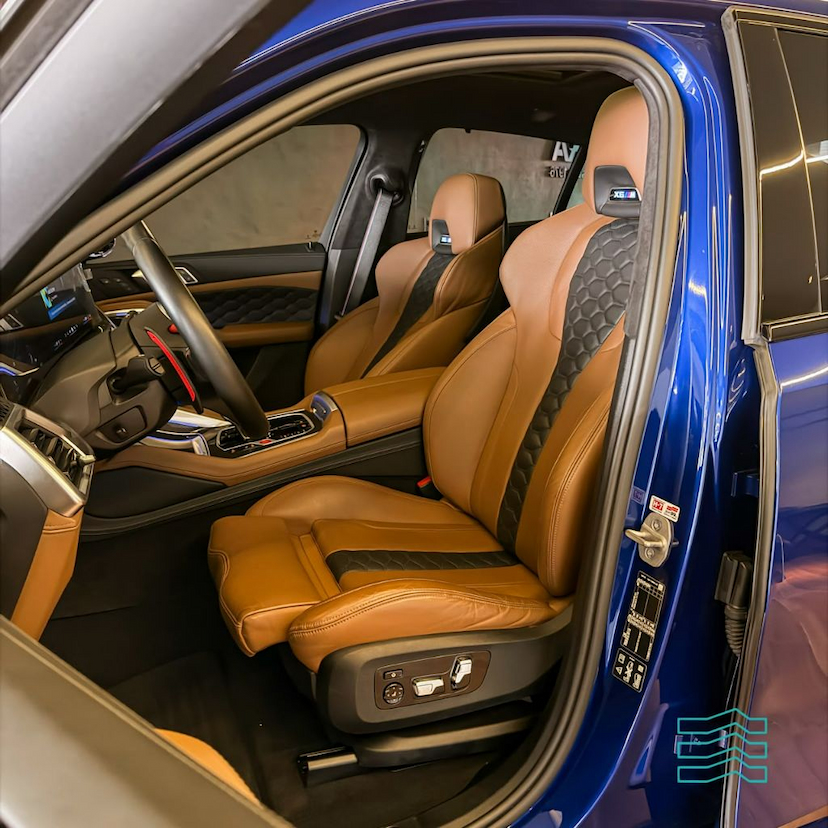 Foto do veículo BMW X6  2024 10.400 KM R$ 848.900,00