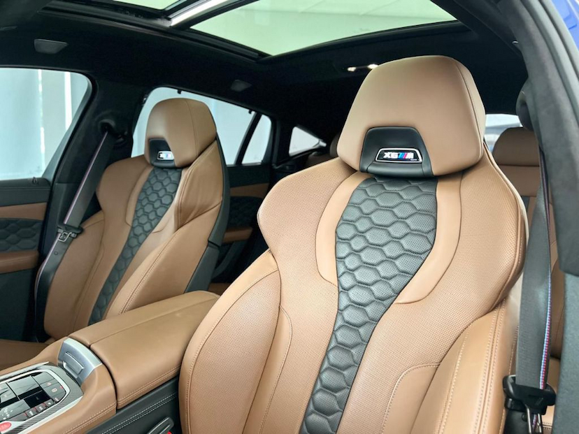 Foto do veículo BMW X6 XDRIVE 40I M SPORT 3.0 BI-TB (HIB.) 2024 10.400 KM 899.000,00