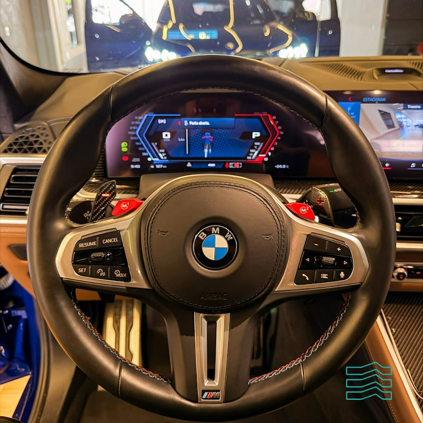 Foto do veículo BMW X6  2024 10.400 KM R$ 848.900,00