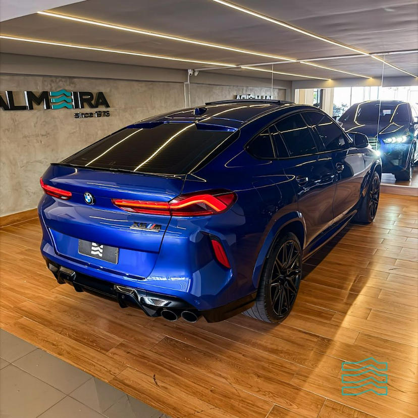 Foto do veículo BMW X6  2024 10.400 KM R$ 848.900,00