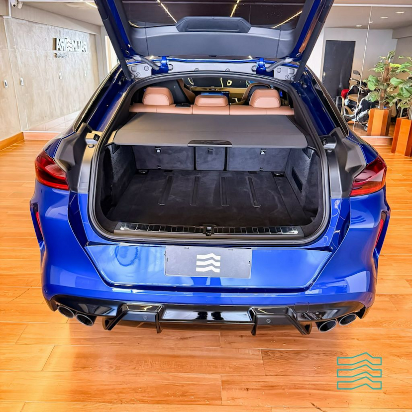 Foto do veículo BMW X6  2024 10.400 KM R$ 848.900,00