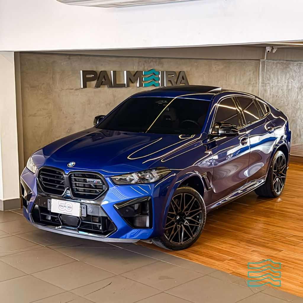 Foto do veículo BMW X6 2023/2024 10.400 KM R$ 848.900,00