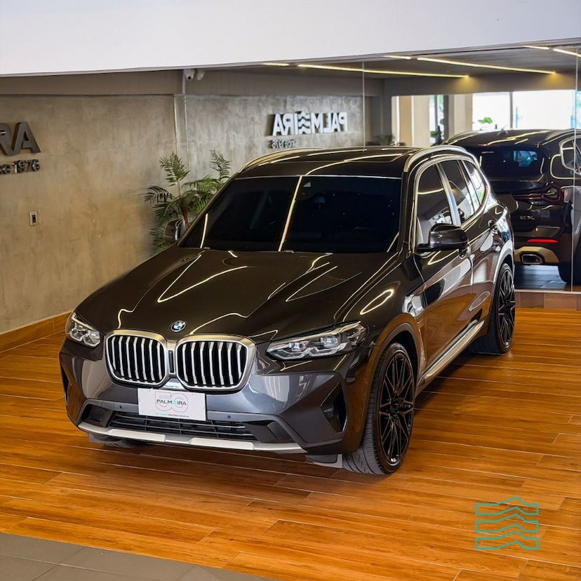 Foto do veículo BMW X3 XDRIVE 30E X-LINE TURBO AUT. (HíB.) 2023 0 KM 360.000,00