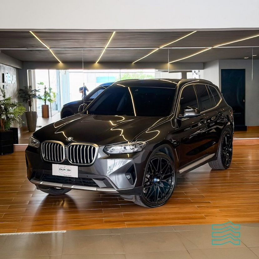 Foto do veículo BMW X3 XDRIVE 30E X-LINE TURBO AUT. (HíB.) 2023 0 KM 360.000,00