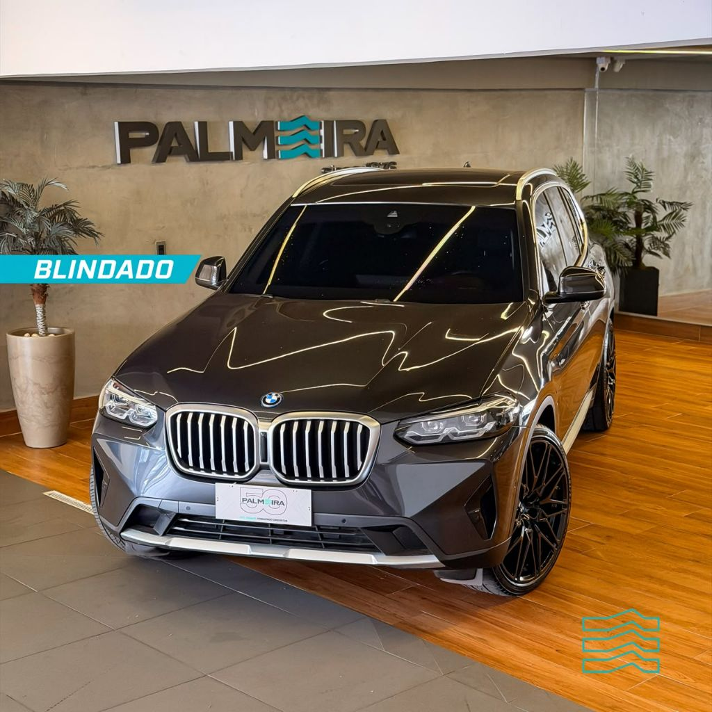 Foto do veículo BMW X3 XDRIVE 30e X-Line Turbo Aut. (Híb.) 2022/2023 0 KM R$ 360.000,00