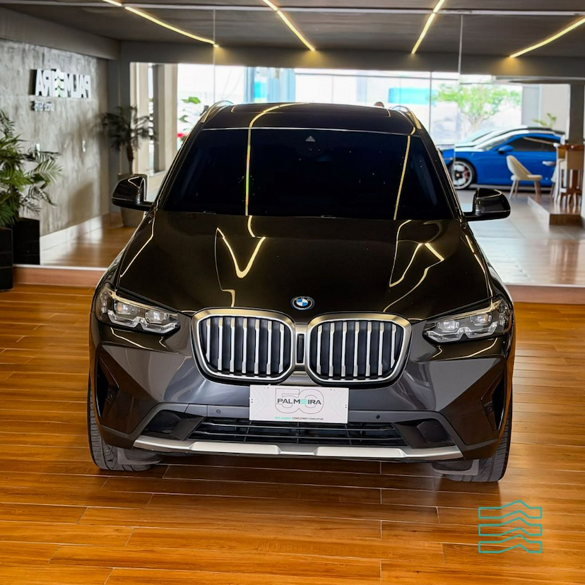 Foto do veículo BMW X3 XDRIVE 30E X-LINE TURBO AUT. (HíB.) 2023 0 KM 360.000,00