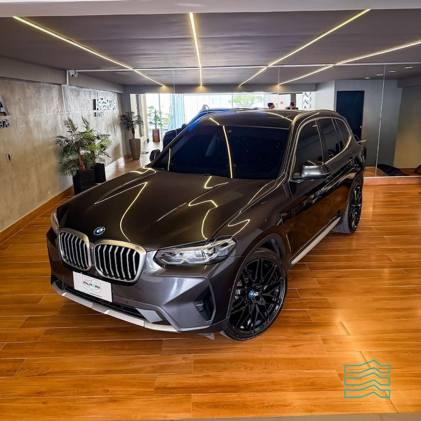 Foto do veículo BMW X3 XDRIVE 30E X-LINE TURBO AUT. (HíB.) 2023 0 KM 360.000,00