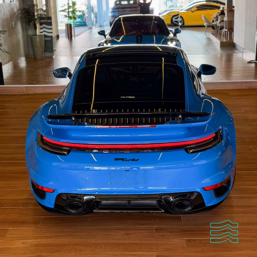 Foto do veículo PORSCHE 911 TURBO COUPE 3.6/3.8 (991/992) 2024 9.000 KM 1.190.000,00