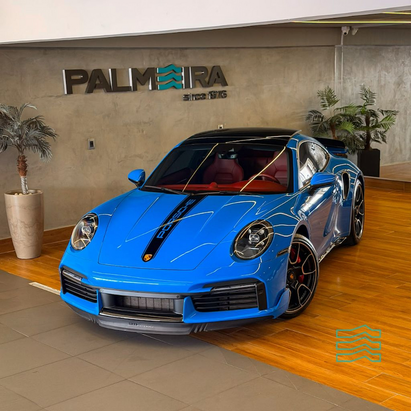 Foto do veículo PORSCHE 911 TURBO COUPE 3.6/3.8 (991/992) 2024 9.000 KM 1.190.000,00