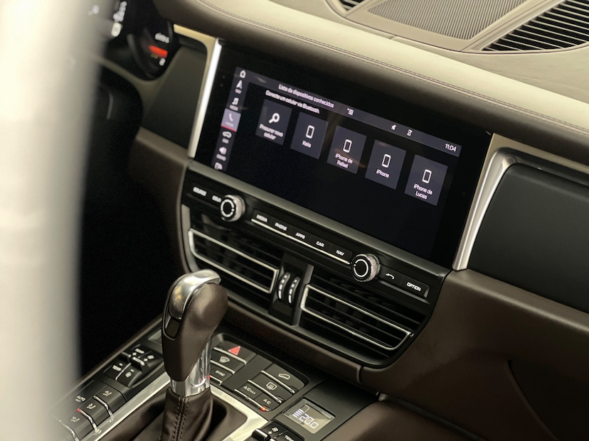 Foto do veículo PORSCHE MACAN 2.0 TURBO 2021 57.300 KM 360.000,00