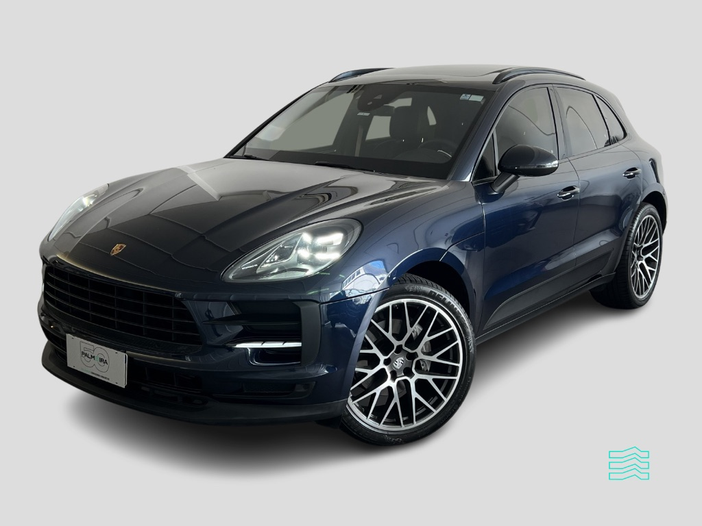 Foto do veículo PORSCHE MACAN 2.0 Turbo 2020/2021 57.300 KM R$ 360.000,00