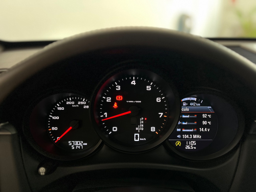 Foto do veículo PORSCHE MACAN 2.0 TURBO 2021 57.300 KM 360.000,00