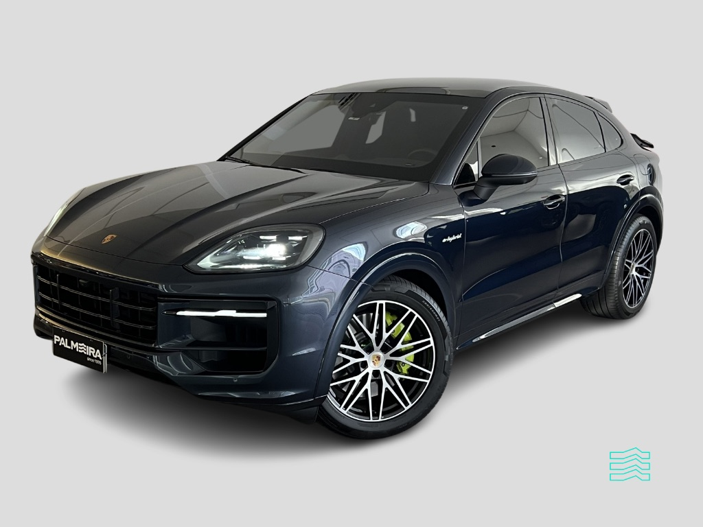 Foto do veículo PORSCHE CAYENNE Coupe 3.0 V6 (Híbrido) 2024/2024 5.800 KM R$ 950.000,00