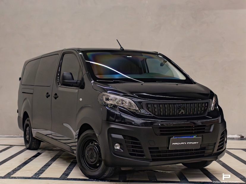 Foto do veículo PEUGEOT EXPERT 1.5 BLUEHDI DIESEL CARGO MANUAL 2022 26.000 KM 369.000,00