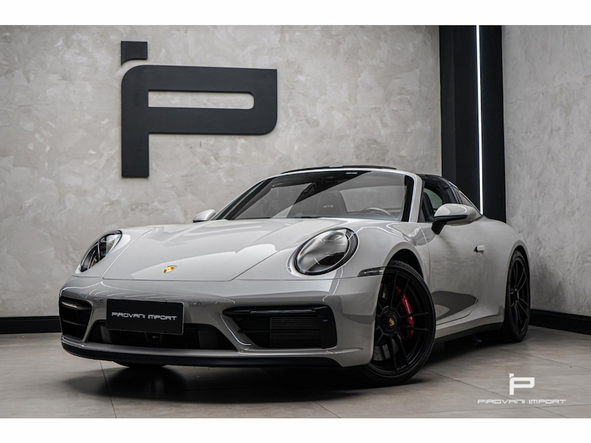 Foto do veículo PORSCHE 911 3.0 24V H6 GASOLINA TARGA 4 GTS PDK 2022 3.300 KM 1.039.000,00