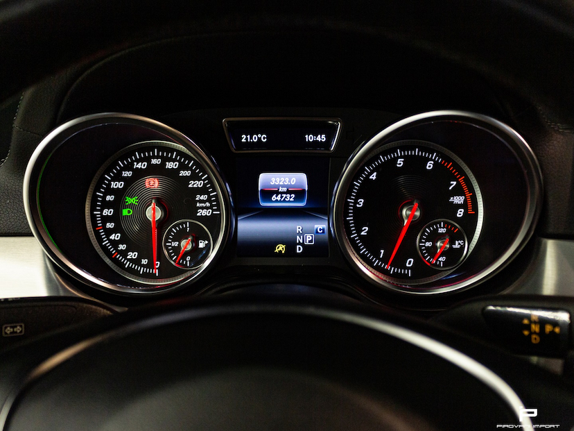 Foto do veículo MERCEDES-BENZ GLE 400 3.0 V6 GASOLINA HIGHWAY COUPÉ 4MATIC 9G-TRONIC 2019 64.700 KM 359.900,00