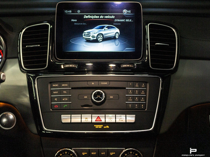 Foto do veículo MERCEDES-BENZ GLE 400 3.0 V6 GASOLINA HIGHWAY COUPÉ 4MATIC 9G-TRONIC 2019 64.700 KM 359.900,00