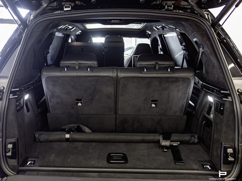 Foto do veículo BMW X7 4.4 V8 GASOLINA M50I STEPTRONIC 2022 30.700 KM 630.000,00