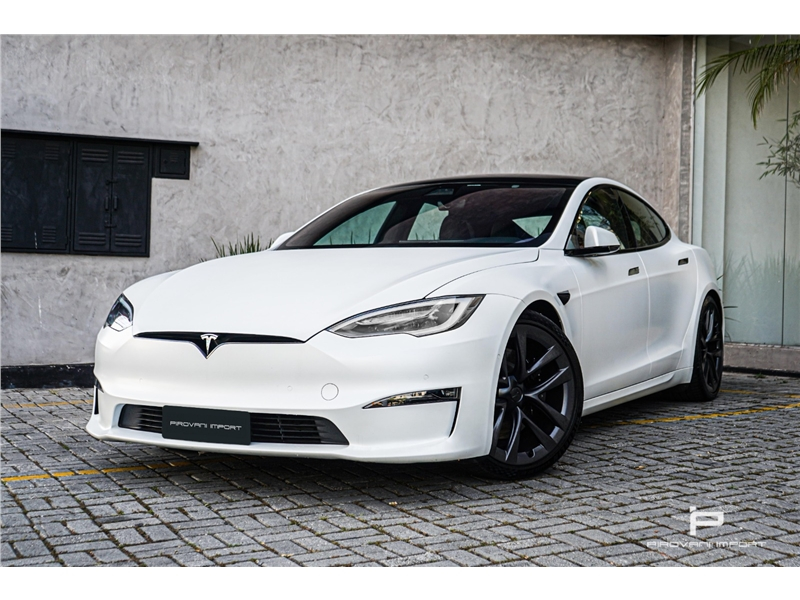 Foto do veículo TESLA MODEL S ELÉTRICO LONG RANGE 2022 15.718 KM 699.000,00