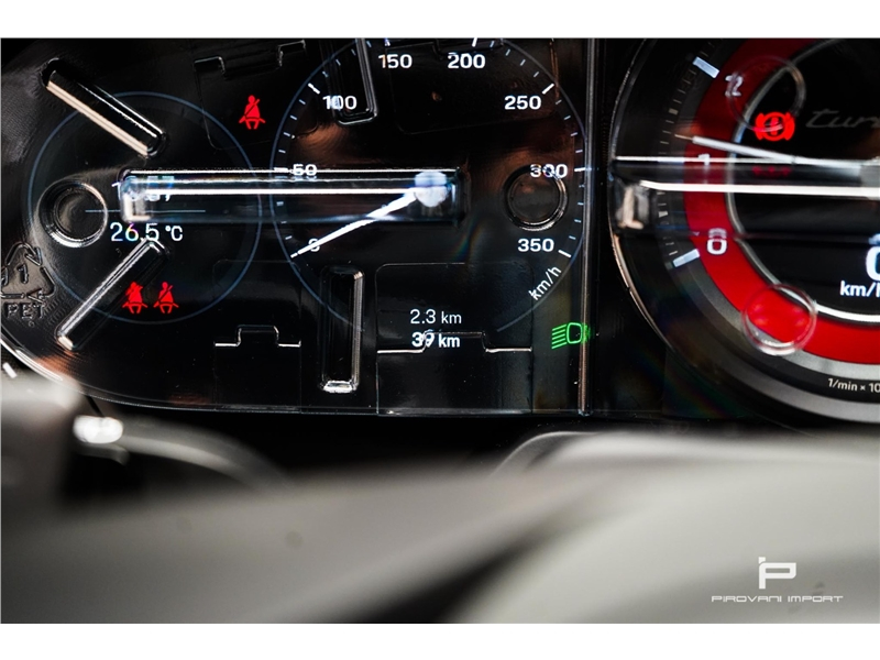 Foto do veículo PORSCHE 911 3.8 24V H6 GASOLINA TURBO S PDK 2023 552 KM 1.829.000,00
