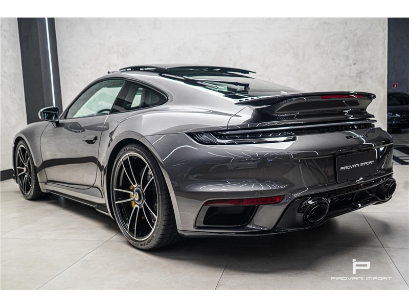 Foto do veículo PORSCHE 911 3.8 24V H6 GASOLINA TURBO S PDK 2023 552 KM 1.829.000,00