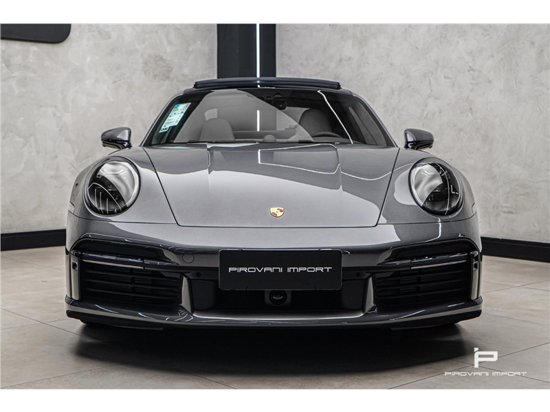 Foto do veículo PORSCHE 911 3.8 24V H6 GASOLINA TURBO S PDK 2023 552 KM 1.829.000,00