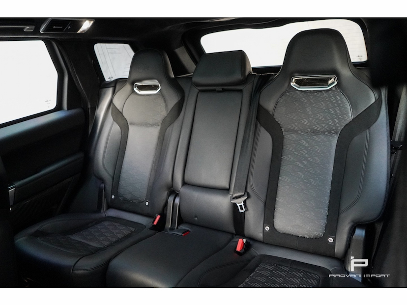 Foto do veículo LAND ROVER RANGE ROVER SPORT 5.0 SVR 4X4 V8 32V GASOLINA 4P AUTOMÁTICO 2021 13.000 KM 669.900,00