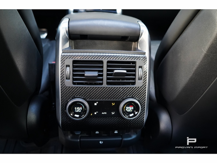 Foto do veículo LAND ROVER RANGE ROVER SPORT 5.0 SVR 4X4 V8 32V GASOLINA 4P AUTOMÁTICO 2021 13.000 KM 669.900,00