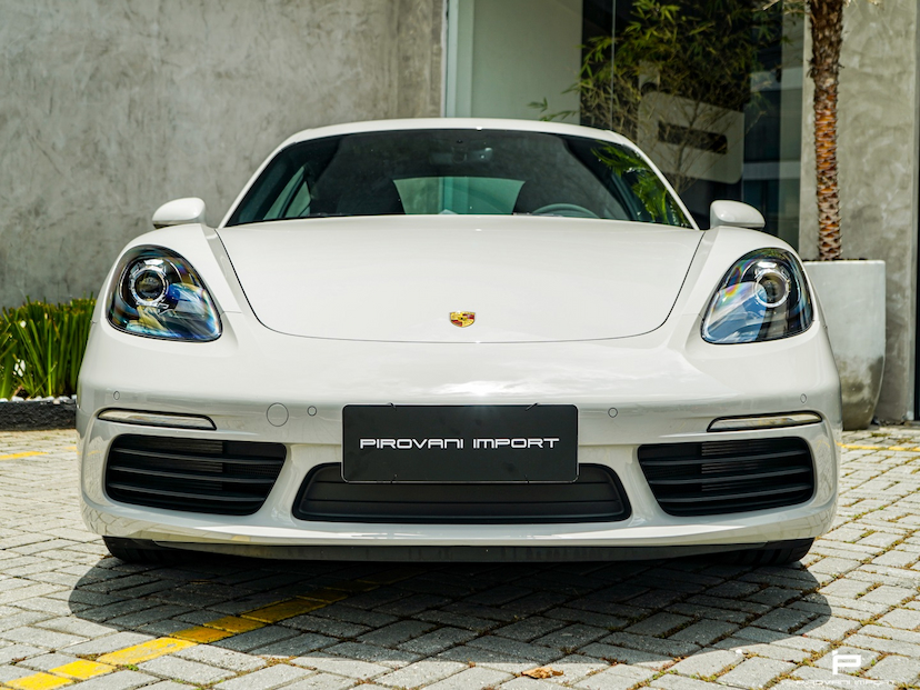 Foto do veículo PORSCHE 718 2.0 16V H4 GASOLINA CAYMAN PDK 2024 5.000 KM 529.000,00