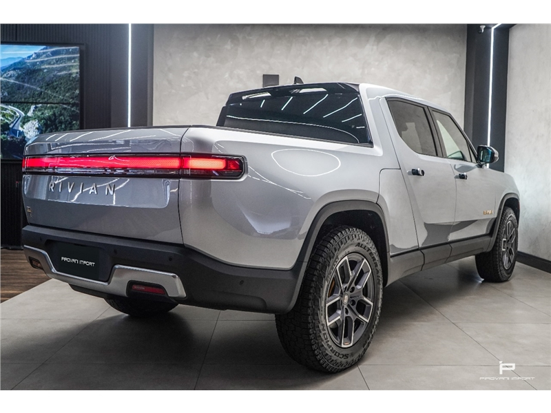 Foto do veículo RIVIAN R1T ELÉTRICO ADVENTURE 2023 0 KM 800.000,00