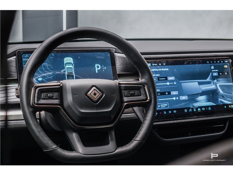 Foto do veículo RIVIAN R1T ELÉTRICO ADVENTURE 2023 0 KM 800.000,00