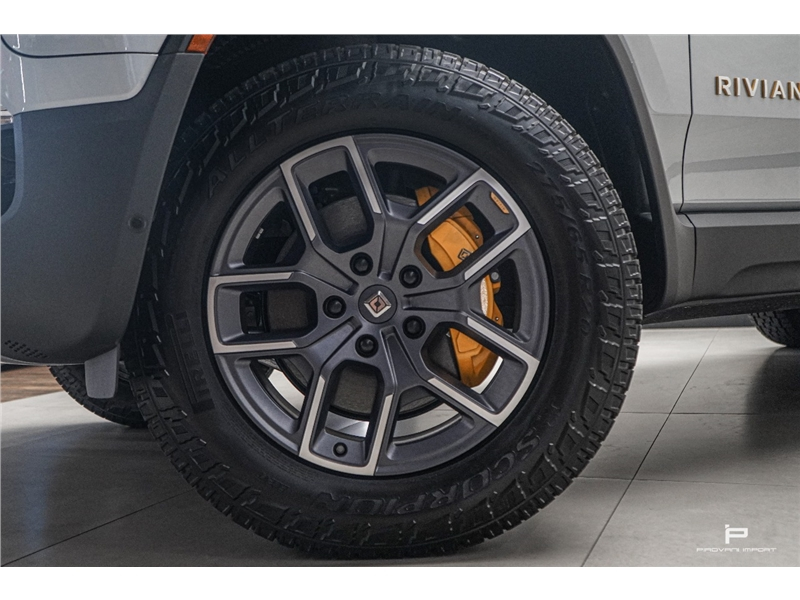 Foto do veículo RIVIAN R1T ELÉTRICO ADVENTURE 2023 0 KM 800.000,00