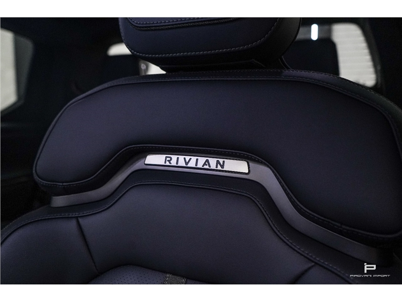 Foto do veículo RIVIAN R1T ELÉTRICO ADVENTURE 2023 0 KM 800.000,00
