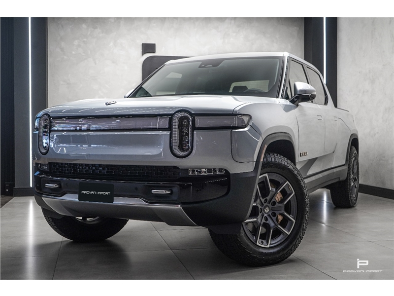 Foto do veículo RIVIAN R1T ELÉTRICO ADVENTURE 2023 0 KM 800.000,00