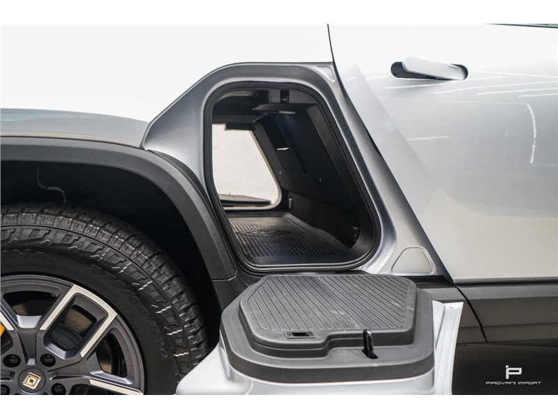 Foto do veículo RIVIAN R1T ELÉTRICO ADVENTURE 2023 0 KM 800.000,00