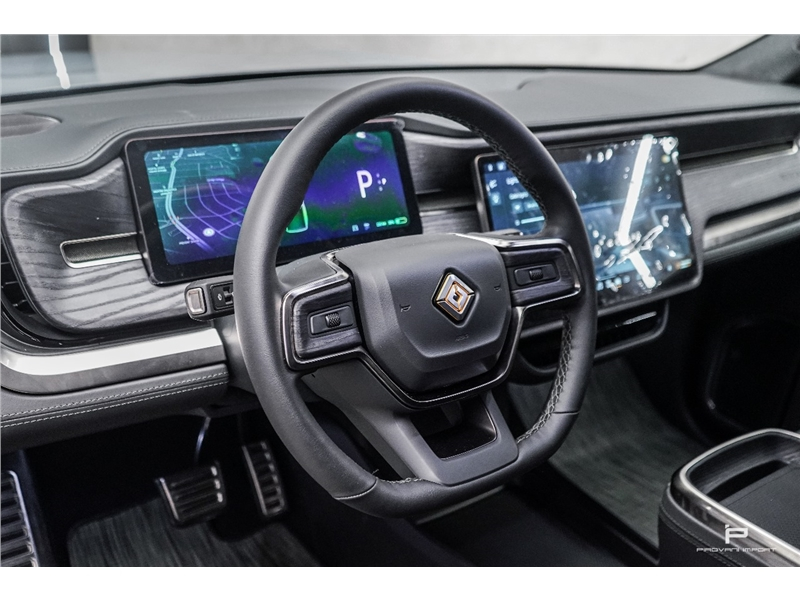 Foto do veículo RIVIAN R1T ELÉTRICO ADVENTURE 2023 0 KM 800.000,00
