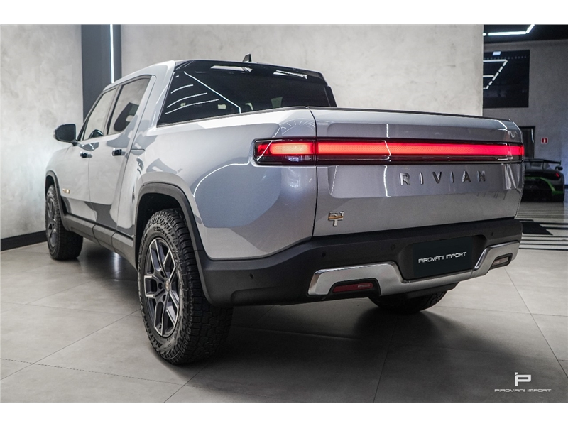 Foto do veículo RIVIAN R1T ELÉTRICO ADVENTURE 2023 0 KM 800.000,00