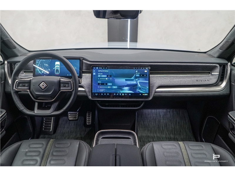Foto do veículo RIVIAN R1T ELÉTRICO ADVENTURE 2023 0 KM 800.000,00