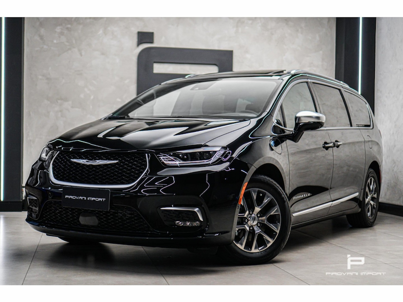 Foto do veículo CHRYSLER PACIFICA 3.6 V6 E-HYBRID LIMITED SI-EVT 2023 34 KM 799.900,00