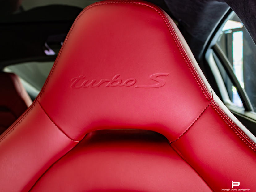 Foto do veículo PORSCHE PANAMERA 4.0 V8 E-HYBRID TURBO S PDK 2023 4.495 KM 1.150.000,00