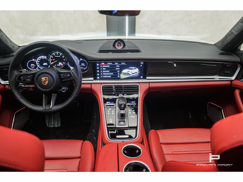Foto do veículo PORSCHE PANAMERA 4.0 V8 E-HYBRID TURBO S PDK 2023 4.495 KM 1.150.000,00