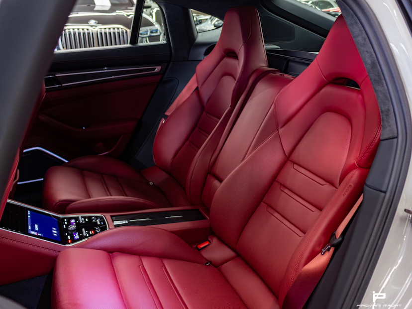 Foto do veículo PORSCHE PANAMERA 4.0 V8 E-HYBRID TURBO S PDK 2023 4.495 KM 1.150.000,00