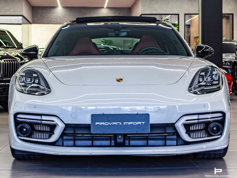 Foto do veículo PORSCHE PANAMERA 4.0 V8 E-HYBRID TURBO S PDK 2023 4.495 KM 1.150.000,00