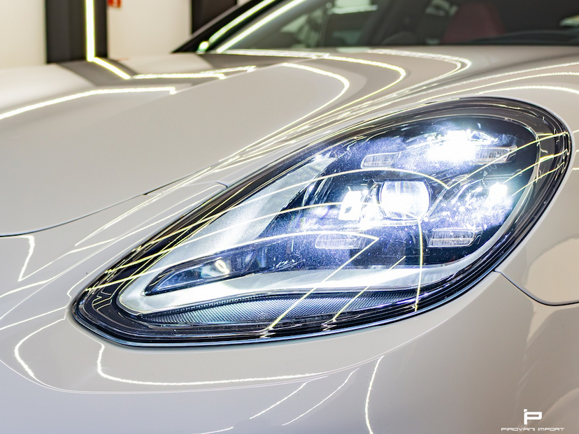 Foto do veículo PORSCHE PANAMERA 4.0 V8 E-HYBRID TURBO S PDK 2023 4.495 KM 1.150.000,00