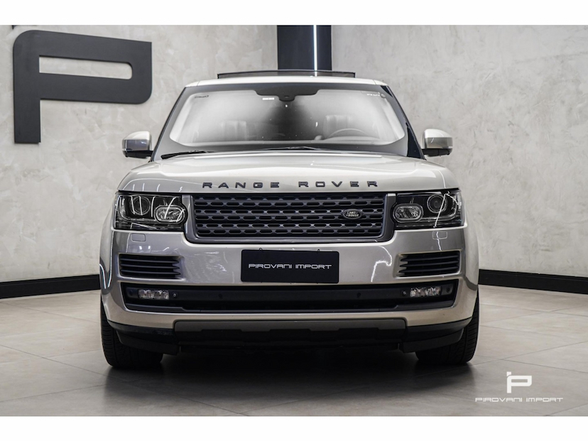 Foto do veículo LAND ROVER RANGE ROVER VOGUE 5.0 SE SUPERCHARGED 4X4 V8 24V GASOLINA 4P AUTOMÁTICO 2013 99.746 KM 215.000,00