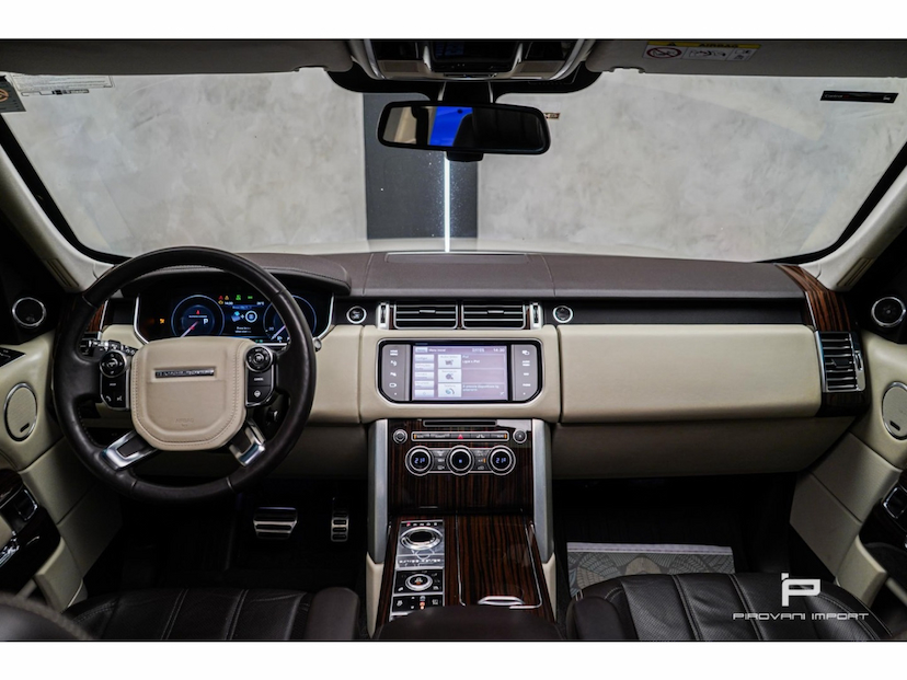 Foto do veículo LAND ROVER RANGE ROVER VOGUE 5.0 SE SUPERCHARGED 4X4 V8 24V GASOLINA 4P AUTOMÁTICO 2013 99.746 KM 215.000,00