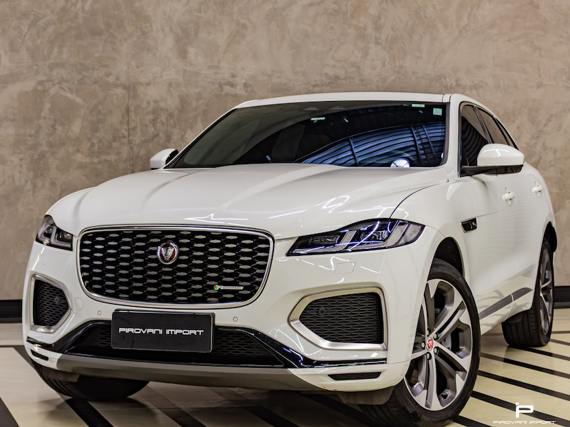 Foto do veículo JAGUAR F-PACE 2.0 P400E PHEV R-DYNAMIC SE AWD AUTOMÁTICO 2023 32.000 KM 315.900,00